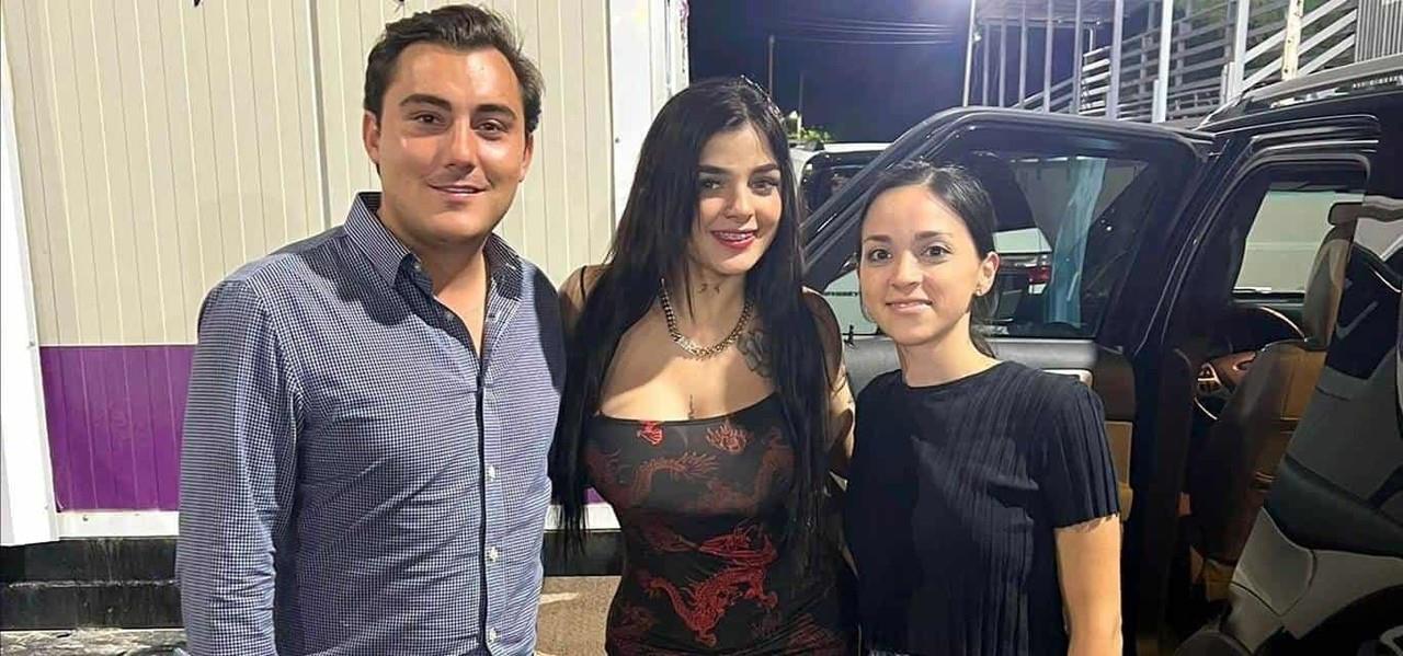 ¡Demuestra su buen corazón! Karely Ruiz donará agua al municipio de García