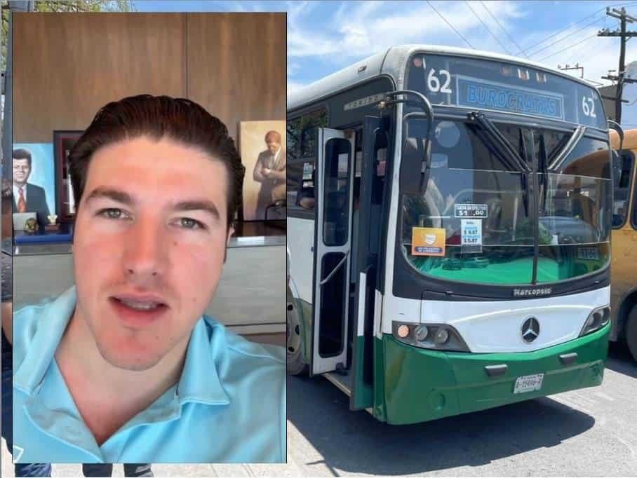 Pide Samuel no agredir a choferes y denunciar a rutas que cobren 15 pesos