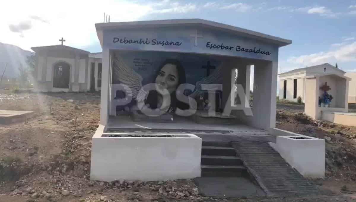Preparan exhumación del cuerpo de Debanhi Escobar