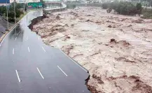 El día que el huracán Alex destruyó a Nuevo León