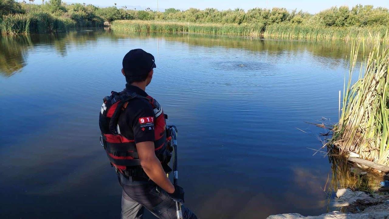 Hallan ahogado a joven de 16 años en represa de Zuazua, Nuevo León