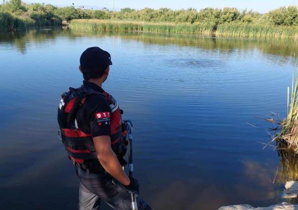 Hallan ahogado a joven de 16 años en represa de Zuazua, Nuevo León