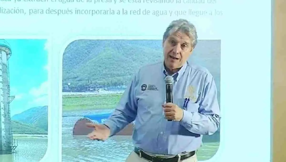 ¡Ahora sí! Sur de Monterrey y Santiago ya contarán servicio normal de agua