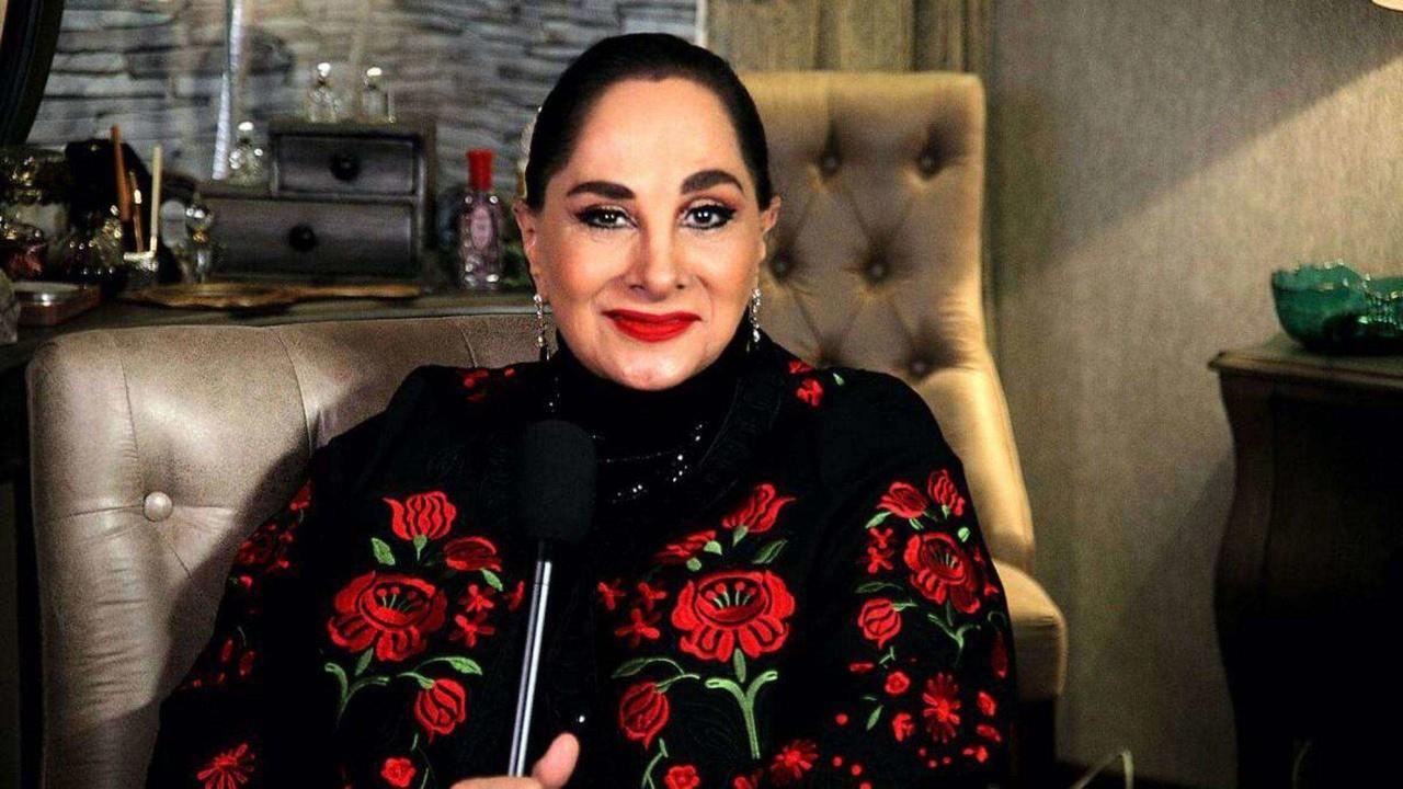 Susana Dosamantes: Talento y elegancia que brillan ya en el firmamento