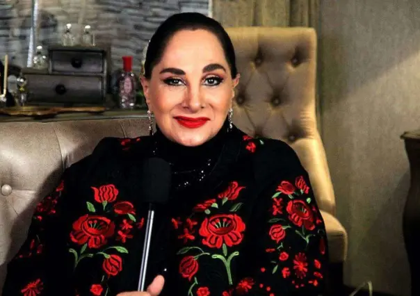 Susana Dosamantes: Talento y elegancia que brillan ya en el firmamento
