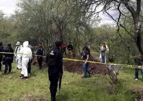 Suman 22 cuerpos hallados en fosas clandestinas en Villamar, Michoacán