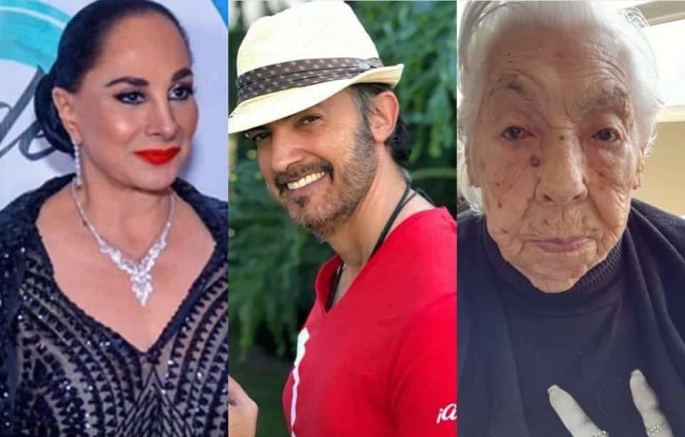 Se apodera el luto del mundo del espectáculo