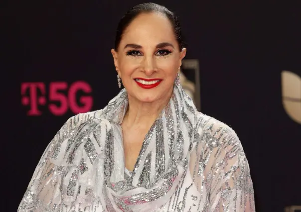 Muere Susana Dosamantes a los 74 años