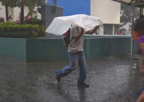 Provocará Bonnie lluvias intensas en Michoacán, Guerrero, Oaxaca y Chiapas