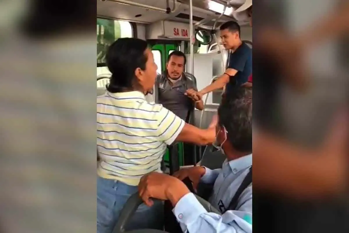 Golpean a presunto acosador en la ruta 214 Vistas del Río