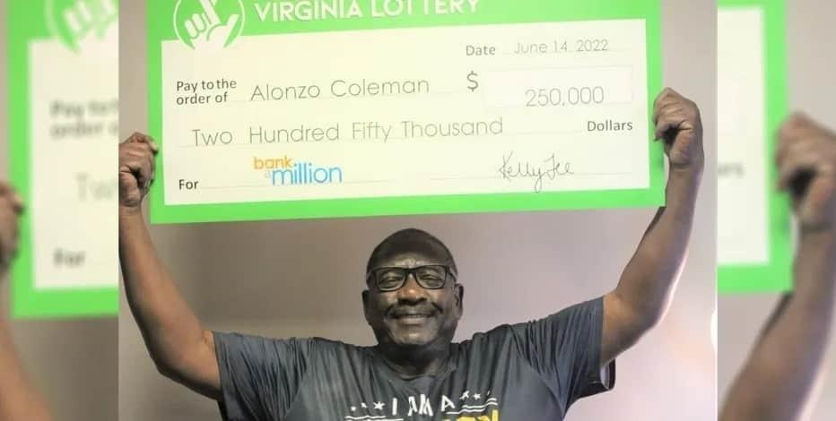 ¡Sueño millonario! Hombre gana lotería con número que soñó