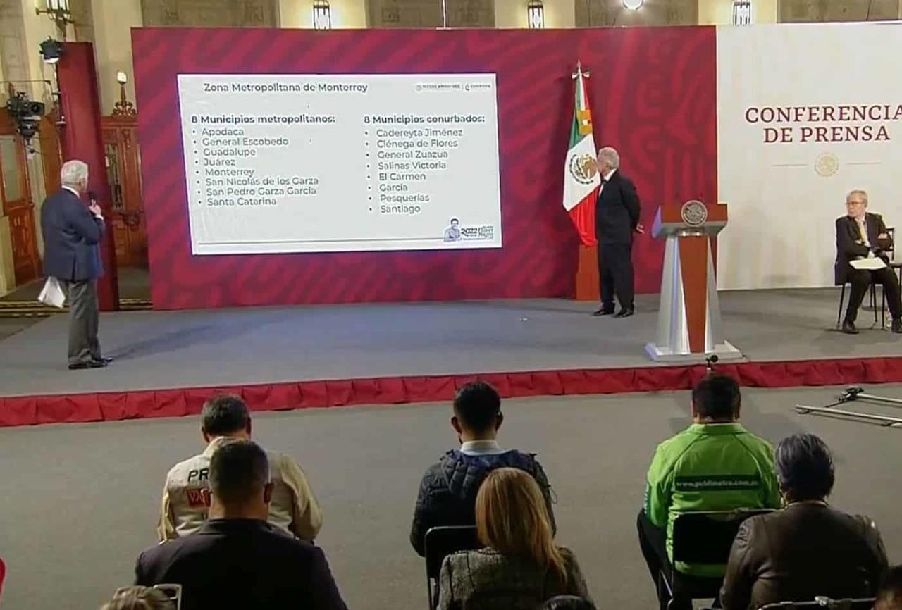 VIDEO: Conagua donará 220 pozos someros a Nuevo León