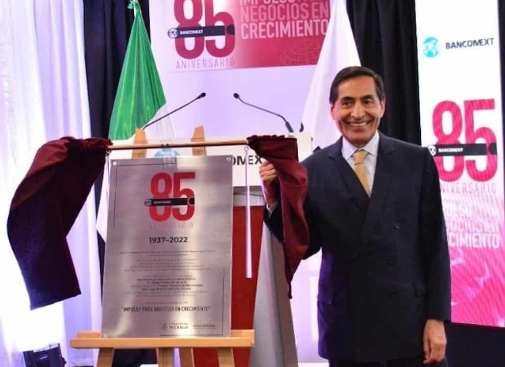 Rogelio Ramírez de la O, secretario de Hacienda da positivo a COVID-19