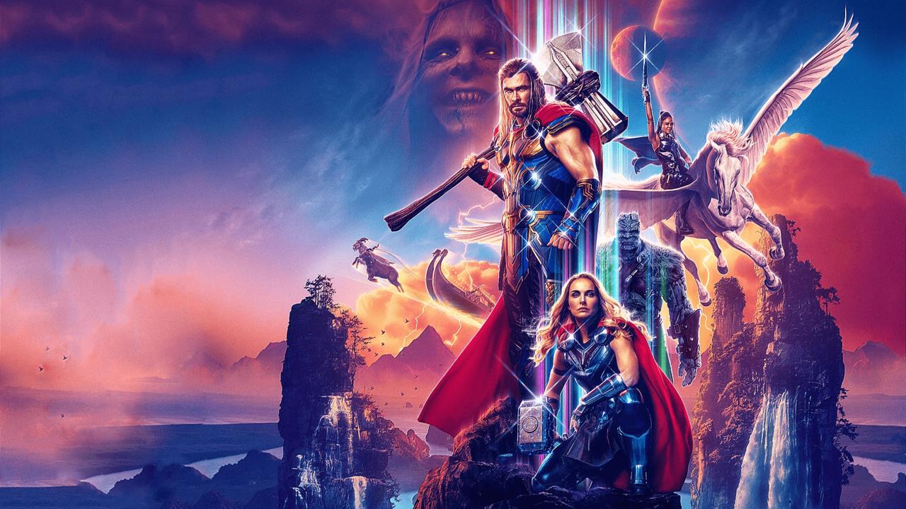 ¿Cumple con las expectativas? Lee la crítica de Thor: Amor y Trueno