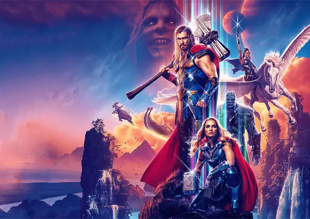 ¿Cumple con las expectativas? Lee la crítica de Thor: Amor y Trueno