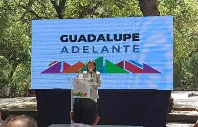 Invertirá Guadalupe 415 mdp en obras durante este 2022