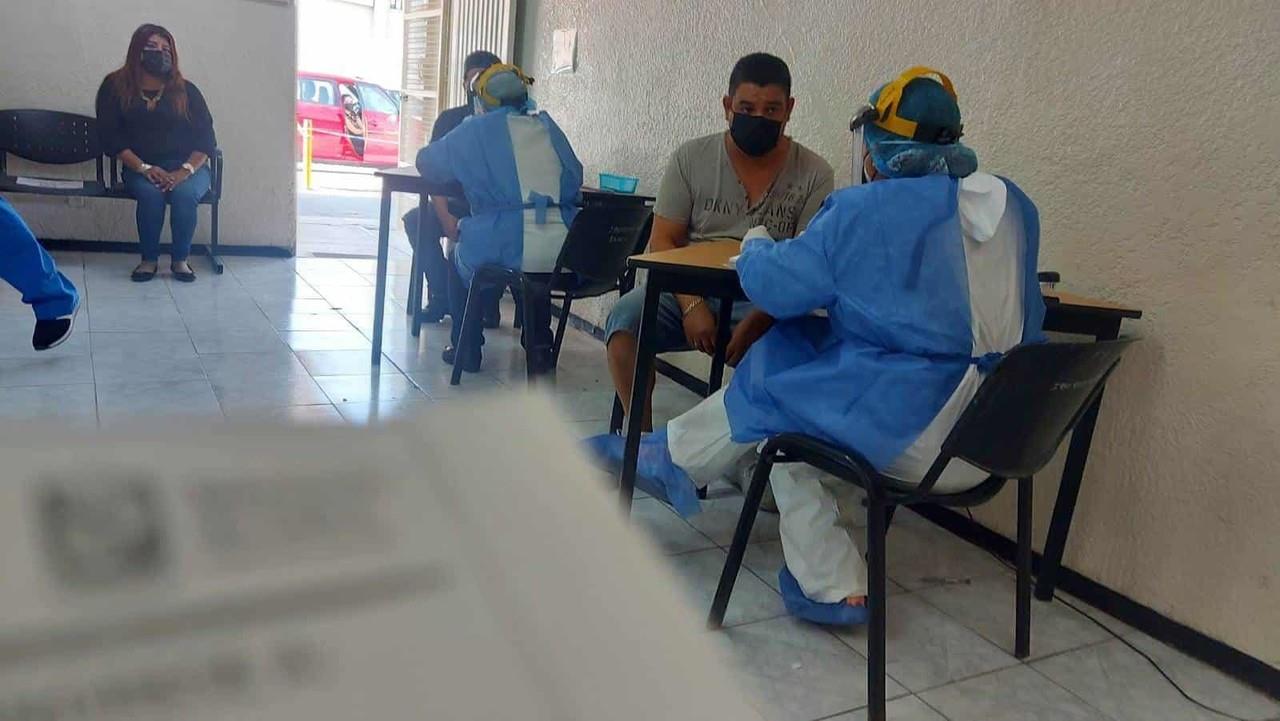 Se registran más de 3 mil casos nuevos de COVID-19 en Nuevo León