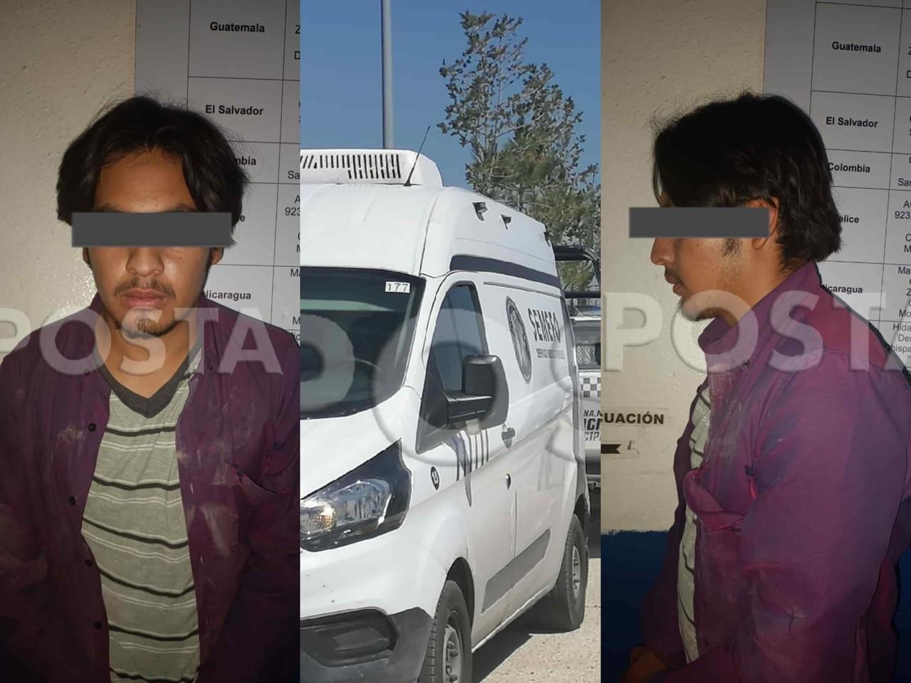 Vinculan a proceso a presunto feminicida de menor en Galeana