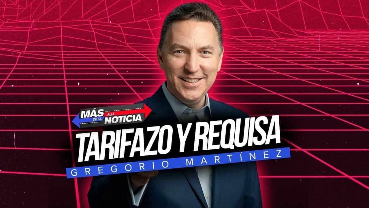 Tarifazo y requisa