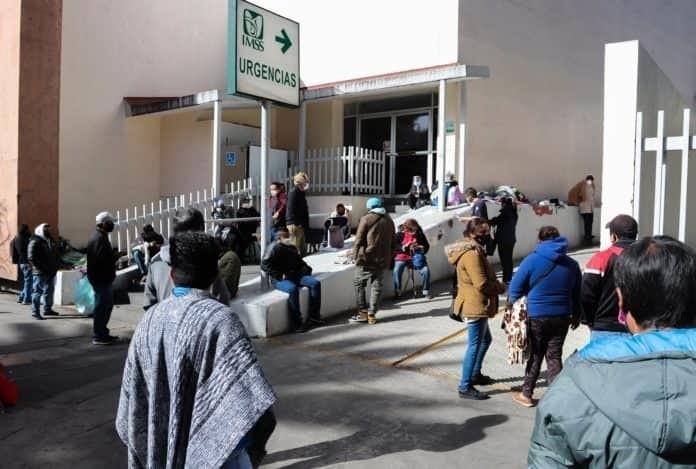 Ante aumento en contagios, IMSS lanza permiso COVID 4.0 para incapacidades