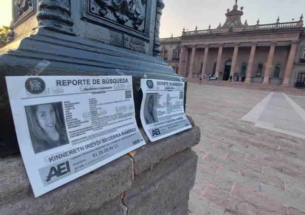 Al menos 44 mujeres en Nuevo León siguen sin ser localizadas