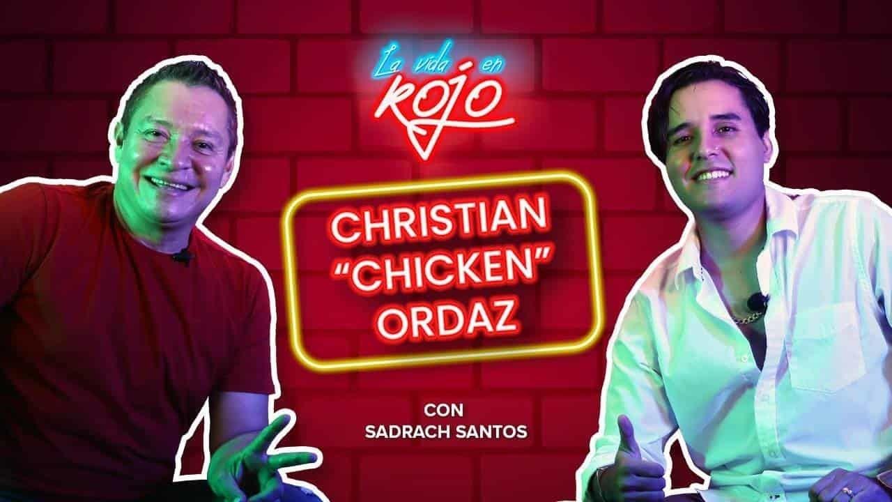 Christian, de meserito de Acábatelo a Luis Miguel