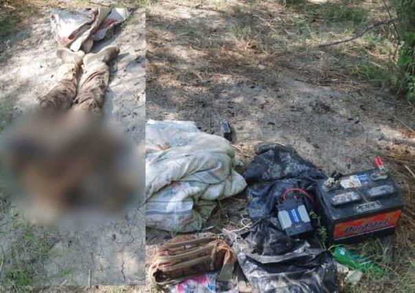 Encuentran cuerpo en descomposición en rancho de Los Ramones