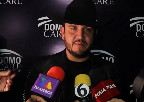 Anuncia Edén Muñoz colaboraciones con Maná, Christian Nodal y Reik