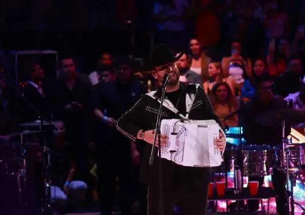 Ofrece Edén Muñoz un show memorable en Monterrey