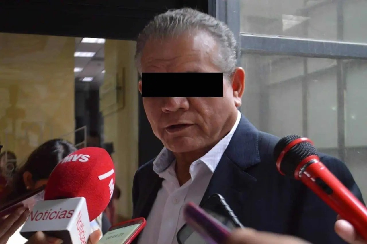 Dictan arraigo domiciliario a Jorge N, ex titular de la AET