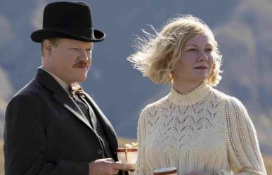 ¡Ya son marido y mujer! Kirsten Dunst y Jesse Plemons se casaron en secreto
