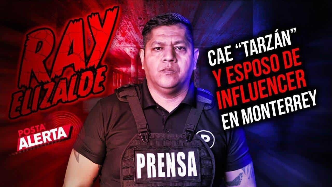 La detención del esposo de Andy Benavides y El Tarzán en POSTA Alerta