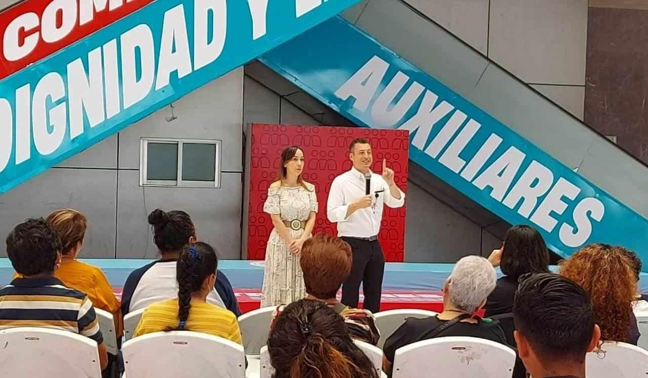 Anuncia Colosio proceso para elegir a Jueces auxiliares de Monterrey