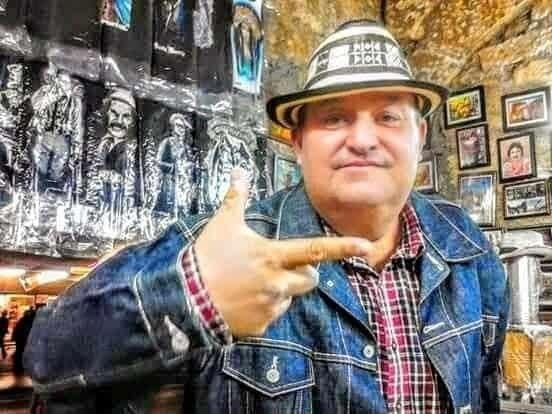 Buscan ayuda para el periodista Lorenzo Encinas
