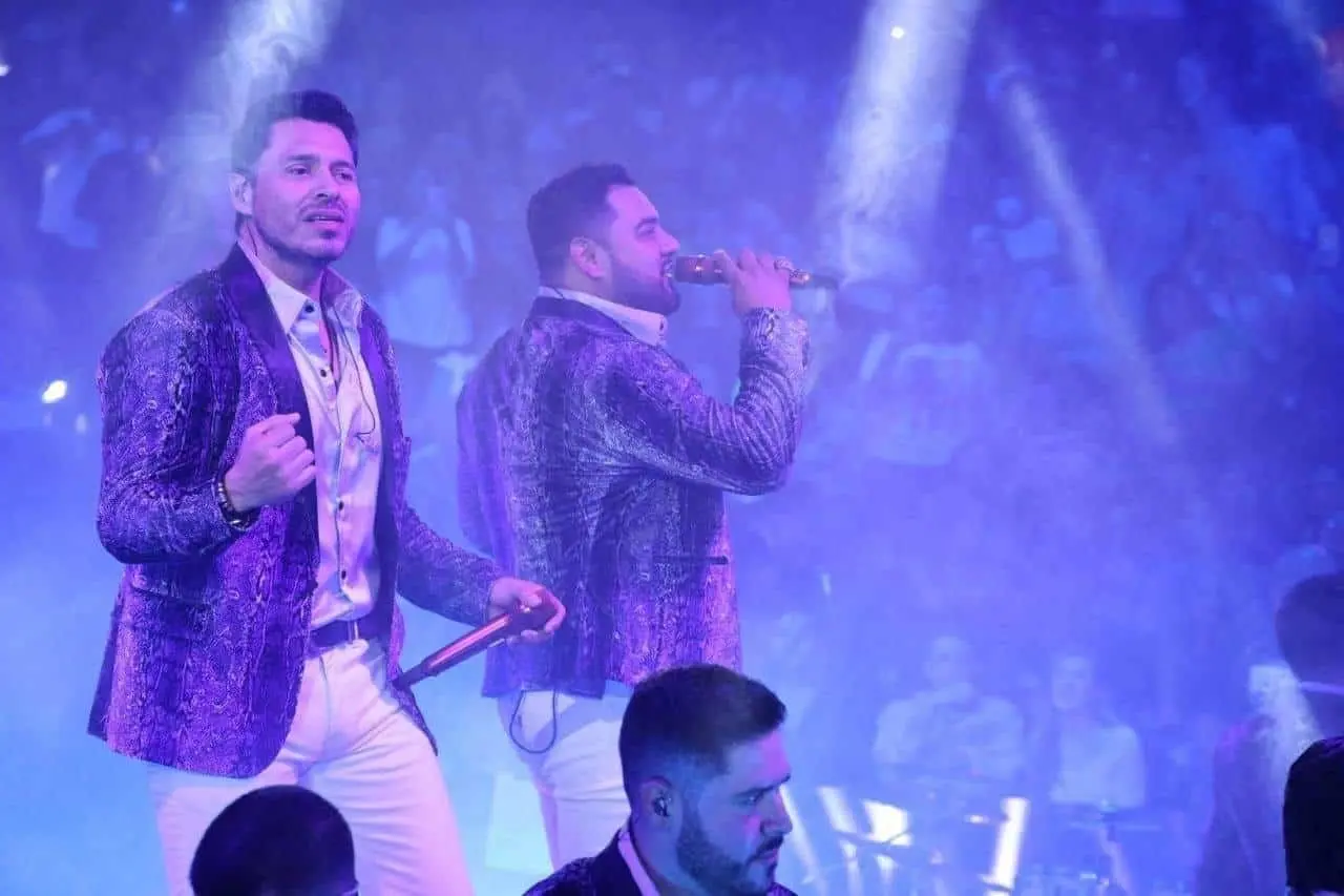 Conquista la Banda MS de nueva cuenta en Monterrey