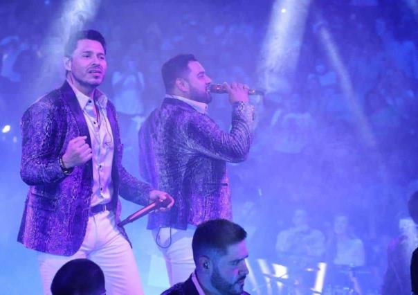Conquista la Banda MS de nueva cuenta en Monterrey