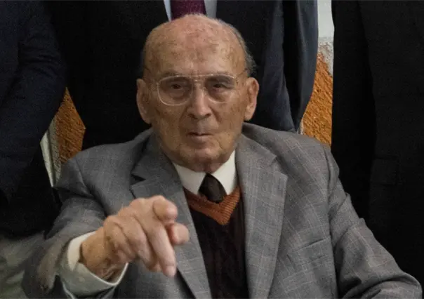 Comité 68 pide la exención de bienes del ex presidente Luis Echeverría
