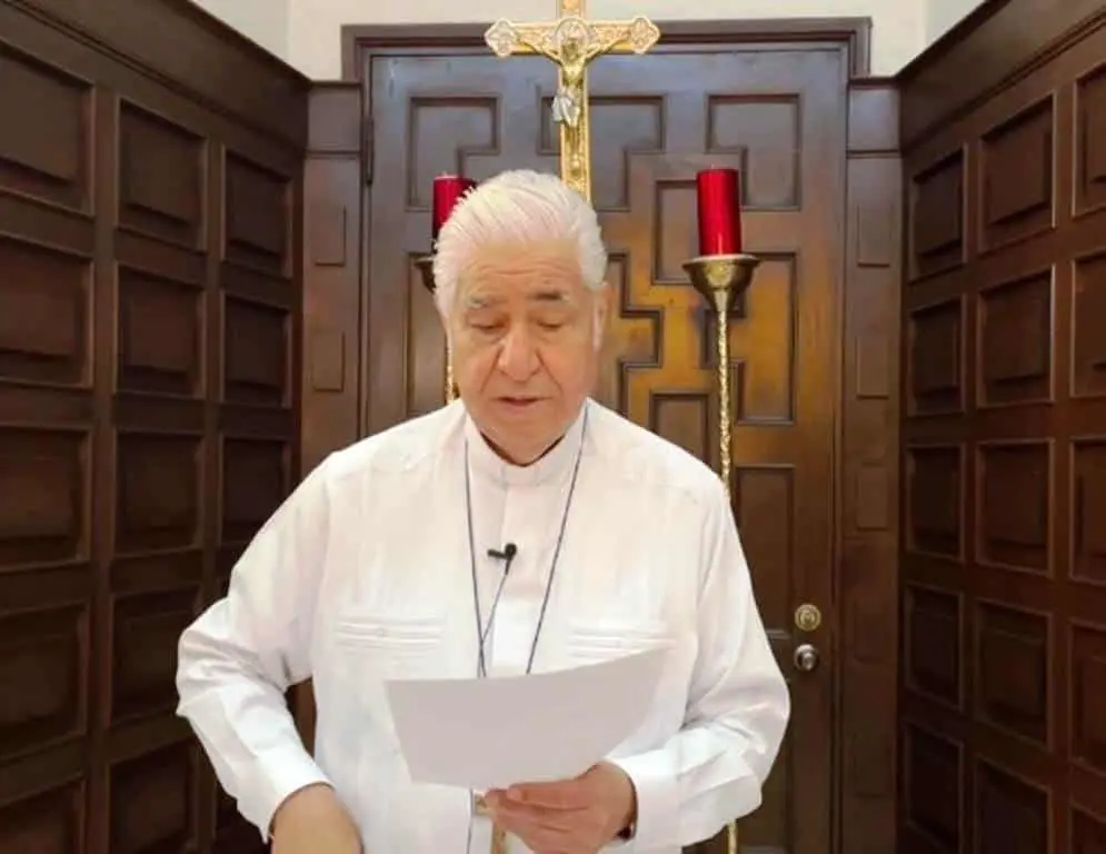 Pide Iglesia Católica atención a niños y adultos mayores por canícula