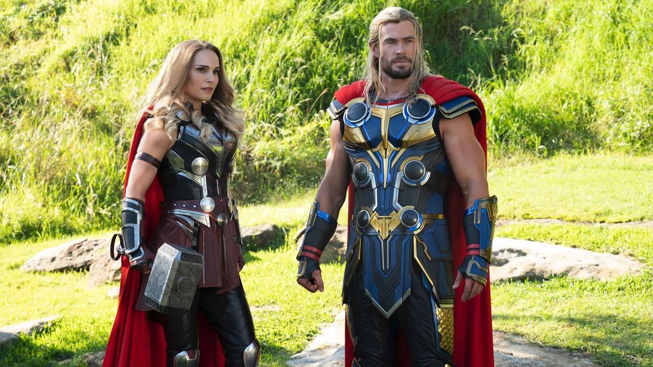 Se apodera Thor: Amor y Trueno de la taquilla a nivel mundial