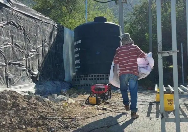 Vuelven cortes en la colonia Gloria Mendiola, reportan cinco días sin agua