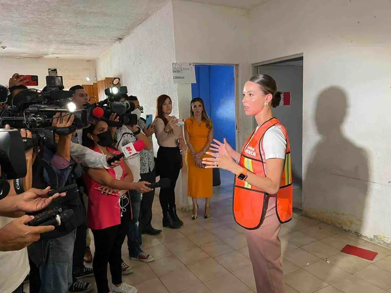 No me van a detener: Mariana Rodríguez tras señalamientos por Capullos