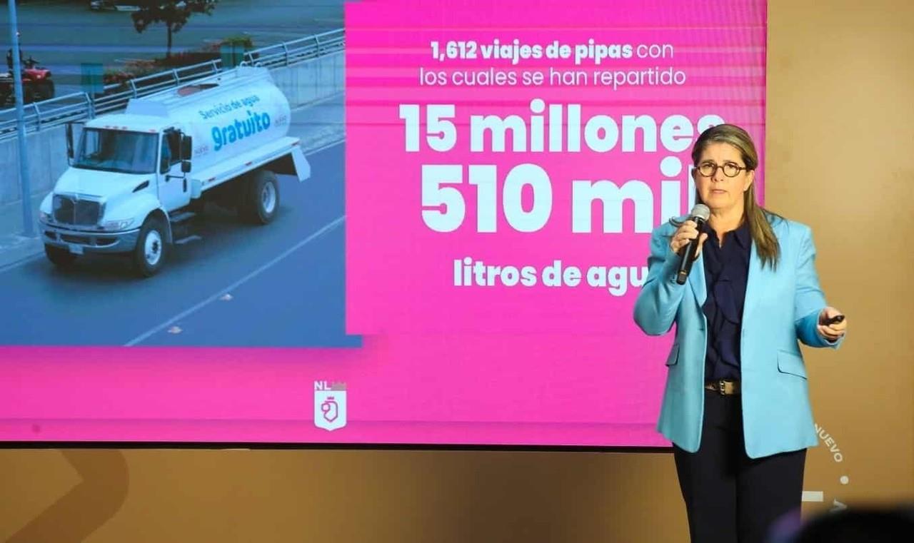 Apoya Igualdad e Inclusión con agua a comunidades vulnerables