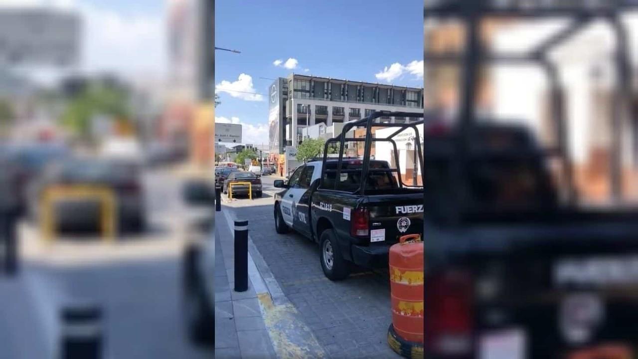 Muere joven electrocutado en biblioteca central de Monterrey