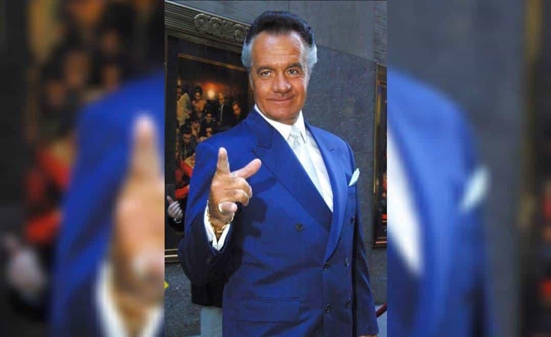 ¡Se va otro mafioso! Muere el actor Tony Sirico de “Los Soprano”