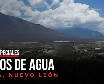 Mina, el municipio que tiene 27 pozos someros y no tiene agua