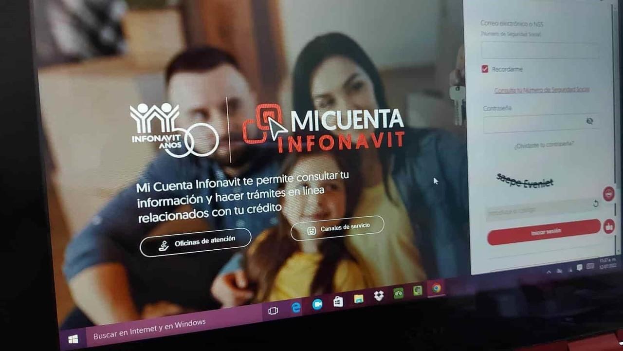 ¡Adiós al aviso de retención! Activa Infonavit nuevo servicio de trámites