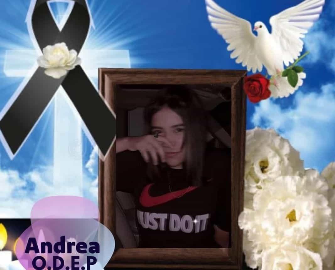 Piden justicia para Andrea, adolescente presuntamente víctima de bullying