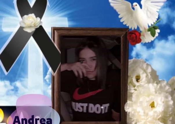 Piden justicia para Andrea, adolescente presuntamente víctima de bullying