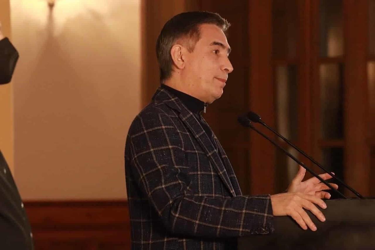 Renuncia de Aldo Fasci depende de estudios médicos: Secretaría de Seguridad