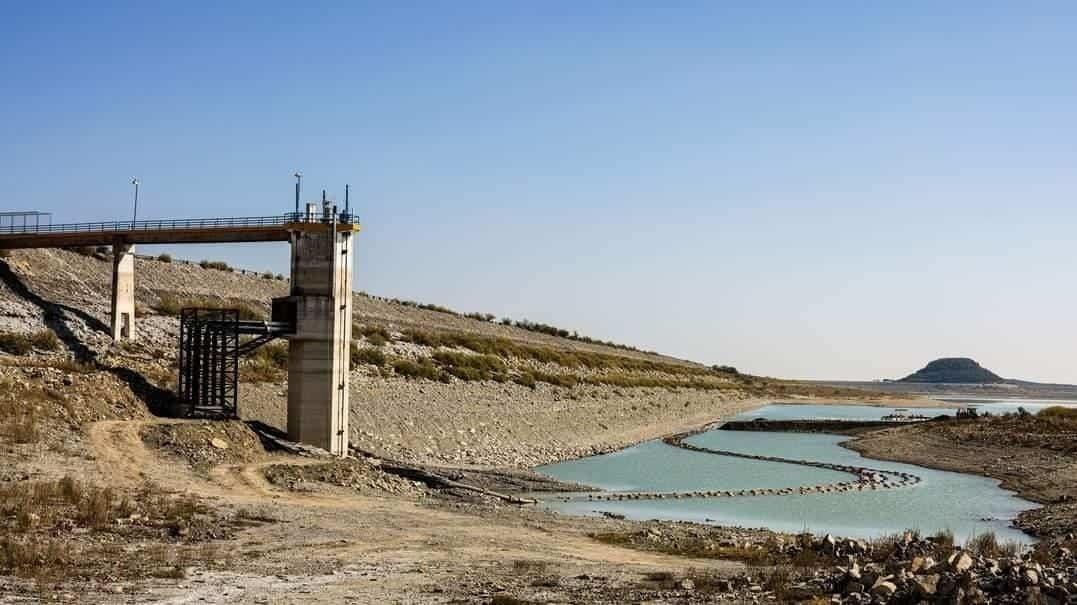 Presa Cerro Prieto dejará de bombear agua
